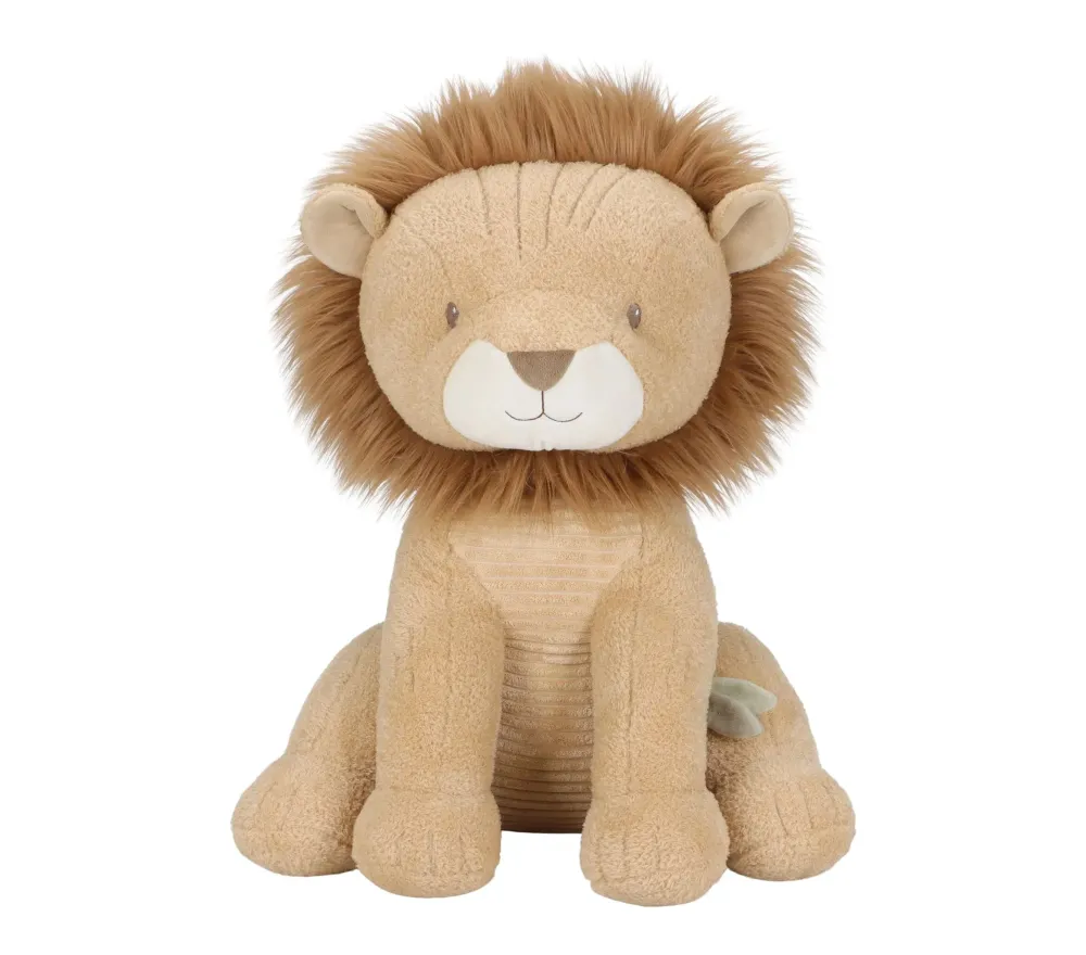 PELUCHE SAFARI LEONE XL 60 CM