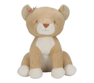 PELUCHE SAFARI LEONESSA XL 60 CM