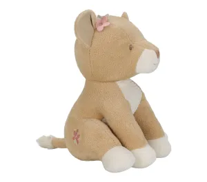 PELUCHE SAFARI LEONESSA XL 60 CM