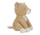 PELUCHE SAFARI LEONESSA XL 60 CM