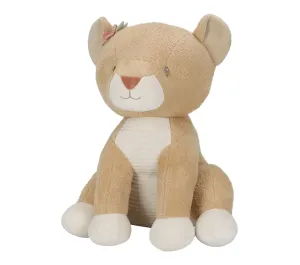 PELUCHE SAFARI LEONESSA XL 60 CM
