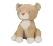 PELUCHE SAFARI LEONESSA XL 60 CM