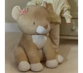 PELUCHE SAFARI LEONESSA XL 60 CM