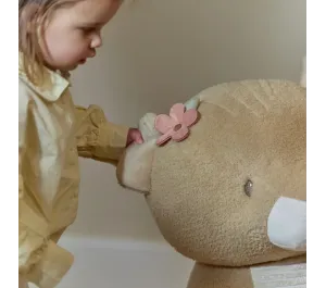 PELUCHE SAFARI LEONESSA XL 60 CM