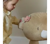 PELUCHE SAFARI LEONESSA XL 60 CM