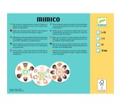 MIMICO - GIOCHI DI CARTE DJECO