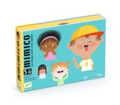 MIMICO - GIOCHI DI CARTE DJECO