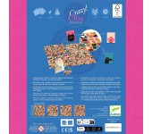 DJECO - CRAZY OBS - PHOTO BOOTH