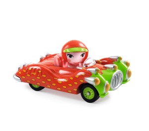 CRAZY MOTORS - LADY BERRY