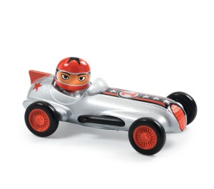 CRAZY MOTORS - SILVER SPEED