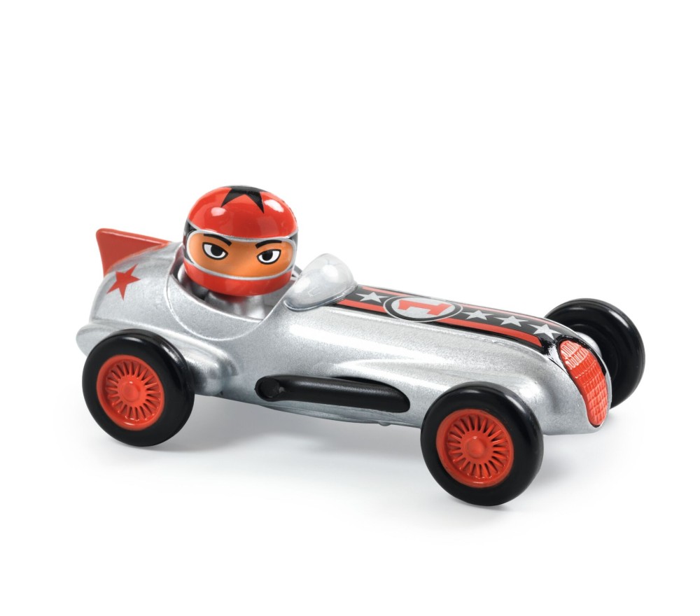 CRAZY MOTORS - SILVER SPEED