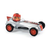 CRAZY MOTORS - SILVER SPEED