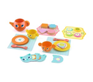 SET DA TE' GATTINI GOLOSI