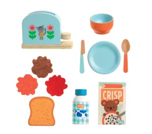 PICCOLO SET DELLA COLAZIONE