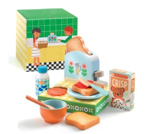 PICCOLO SET DELLA COLAZIONE