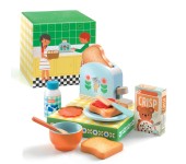 PICCOLO SET DELLA COLAZIONE
