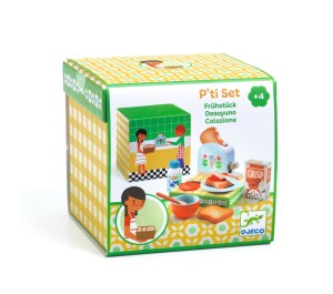 PICCOLO SET DELLA COLAZIONE