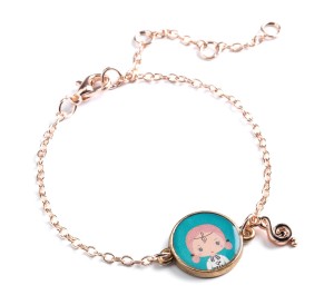 TINYLY DJECO - SIDONIE - BRACCIALETTO