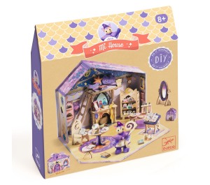 MI HOUSE - CASA IN MINIATURA DA COSTRUIRE - ASTRA
