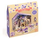 MI HOUSE - CASA IN MINIATURA DA COSTRUIRE - ASTRA