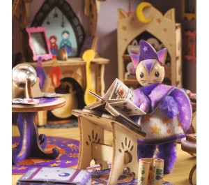 MI HOUSE - CASA IN MINIATURA DA COSTRUIRE - ASTRA