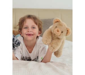 PELUCHE PONDERATO - LITTLE B L'ORSETTO