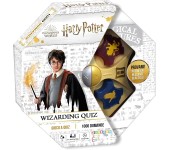 HARRY POTTER WIZARDING QUIZ