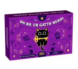 OH NO UN GATTO NERO!