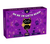 OH NO UN GATTO NERO!