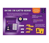 OH NO UN GATTO NERO!