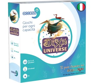 DIXIT UNIVERSE ACCESS