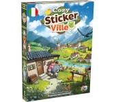 COZY STICKERVILLE