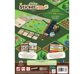 COZY STICKERVILLE