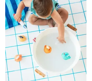GIOCO DELLA PESCA DI GASPARD L'ANATRA