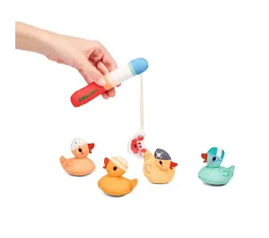GIOCO DELLA PESCA DI GASPARD L'ANATRA