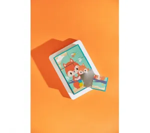 SET 6 CUBI PUZZLE - PURE