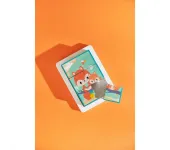 SET 6 CUBI PUZZLE - PURE