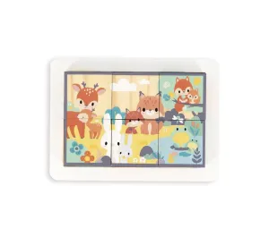 SET 6 CUBI PUZZLE - PURE