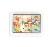 SET 6 CUBI PUZZLE - PURE