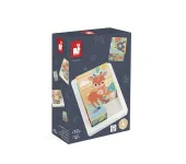 SET 6 CUBI PUZZLE - PURE