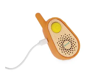 WALKIE TALKIE LEGNO