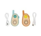WALKIE TALKIE LEGNO