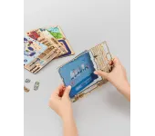 ARKITEC CITYSCAPE - MODELLO 3D DA COSTRUIRE CON LED - LONDRA