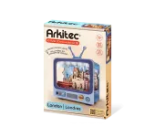 ARKITEC CITYSCAPE - MODELLO 3D DA COSTRUIRE CON LED - LONDRA