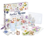 ATELIER OGGETTI IN RESINA - FIORI