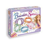 SET BRACCIALETTI SPIRALE
