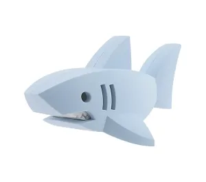 HALF TOYS - ANIMALE MAGNETICO E PUZZLE 3D - SQUALO BIANCO