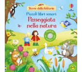LIBRO SONORO - PASSEGGIATA NELLA NATURA