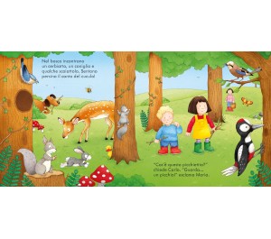 LIBRO SONORO - PASSEGGIATA NELLA NATURA