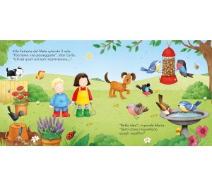 LIBRO SONORO - PASSEGGIATA NELLA NATURA